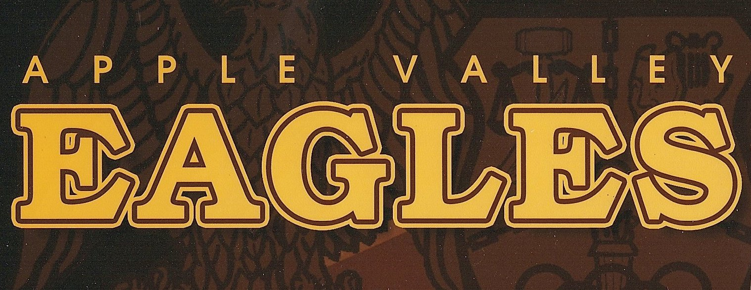 Apple Valley High School Eagles Logo